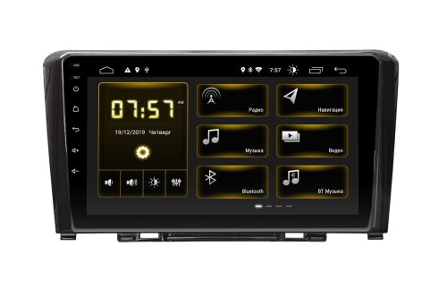 Штатная магнитола INCar DTA-3005 Great Wall Hover H6 13-18 Android 10 DSP +Navi