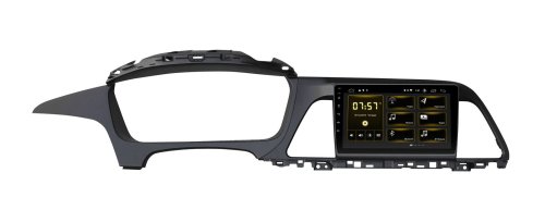 Штатная магнитола INCar DTA-2471 Hyundai Sonata 15-17 Android 10 DSP +Navi