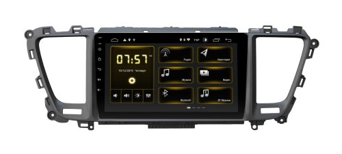 Штатная магнитола INCar DTA-1824 Kia Carnival Android 10 DSP +Navi