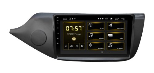 Штатная магнитола INCar DTA-1888 Kia Ceed 2012-2019 Android 10 DSP +Navi