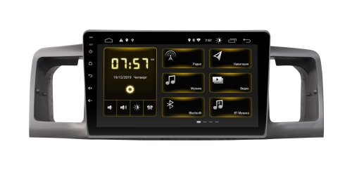 Штатная магнитола INCar DTA-1450 Toyota Corolla 2001-2006 Android 10 DSP +Navi