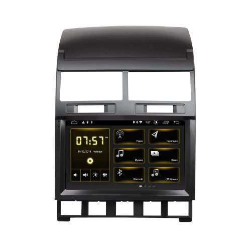 Штатная магнитола INCar DTA-1082 Volkswagen Touareg 2002-2010 Android 10 DSP +Navi