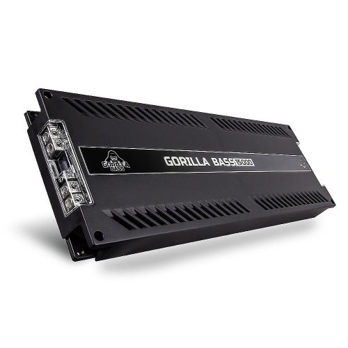 Автоусилитель Kicx Gorilla Bass 15000
