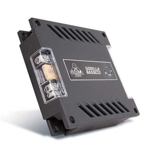 Автопідсилювач Kicx Gorilla Bass 1600