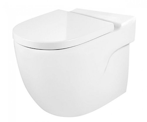 Унитаз Roca Meridian Rimless A34224L000