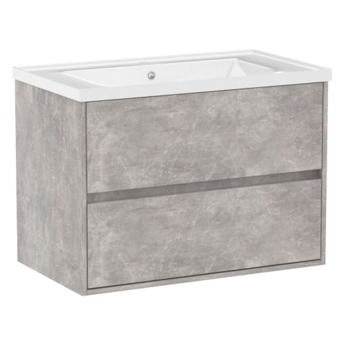 Тумба с умывальником Volle Teo 15-88-81C