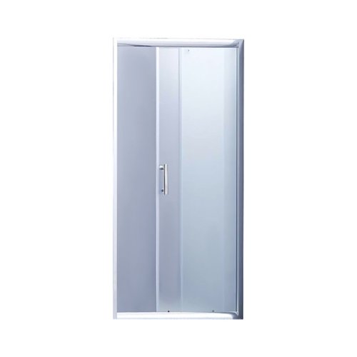 Душевая дверь в нишу Lidz Zycie SD120x185.CRM.FR Frost (LZSD120185CRMFR)
