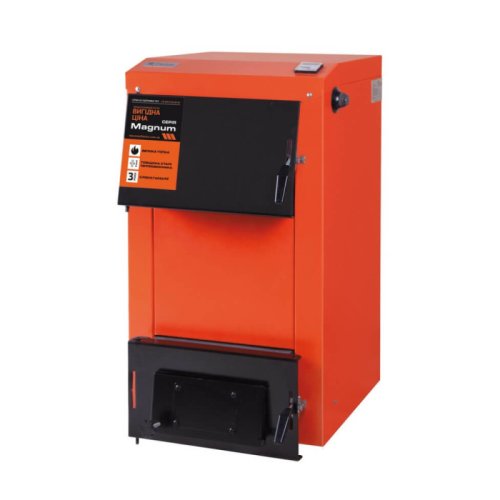Котел твердотопливный Thermo Alliance Magnum SFW 10 (18238MSFW10)