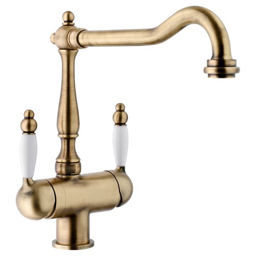 Смеситель для кухни Franke Byblos Clear Water 115.0370.684