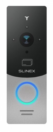 Панель виклику Slinex ML-20CRHD Silver Black