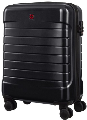 Чемодан Wenger Lyne Средний Черный 610110