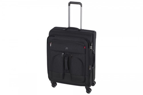 Чемодан Wenger Deputy 24" Средний Черный 604372