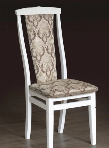 Стілець МІКС-меблі Чумак-2 слонова кістка / Каппадокія 05