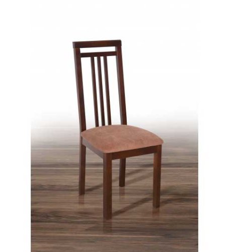 Стул МИКС-мебель Бремен-Н орех/Соло 25