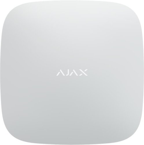 Интеллектуальная централь Ajax Hub 2 Plus белый