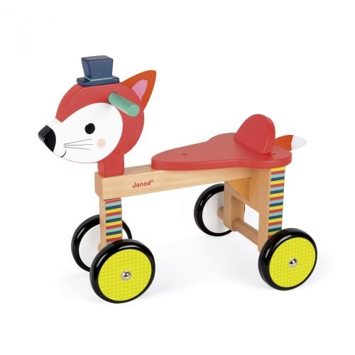 Толокар Janod Лисичка J08010