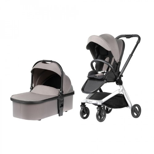 Детская коляска 2в1 Miqilong Luna Beige YOT-LUNA-BEIGE