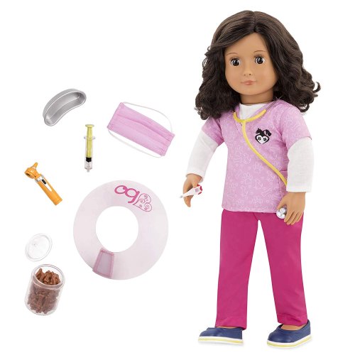 Кукла Our Generation Палома Ветеринар 46см BD31161Z