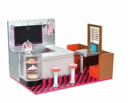 Набор мебели Our Generation Ретро столовая BD67067Z