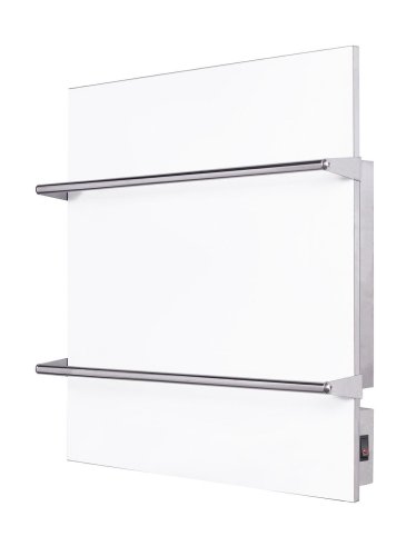 Полотенцесушитель TeploCeramic TCMT-400-WHITE