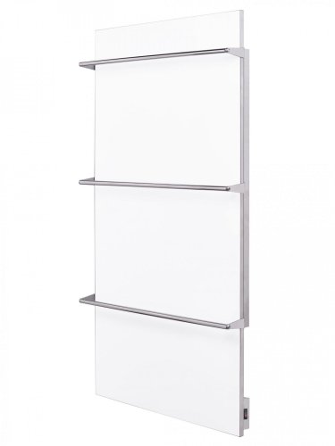 Полотенцесушитель TeploCeramic TCMT-800-WHITE