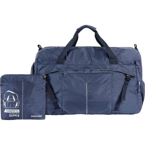 Сумка дорожня Tucano Compatto XL Weekender Packable Blue