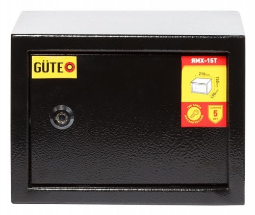 Сейф меблевий GUTE ЯМХ-15Т