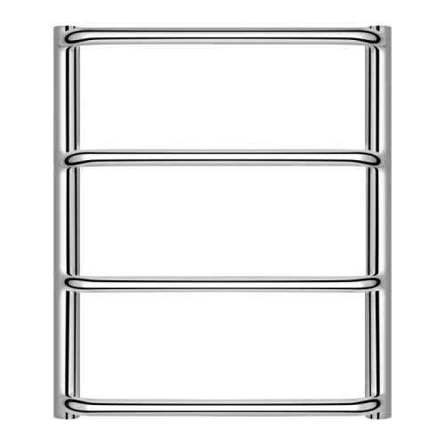 Водяной полотенцесушитель Lidz Standard (CRM) D32/20х1/2" 400x500 P4 (LSTNDD32201240504WAT)