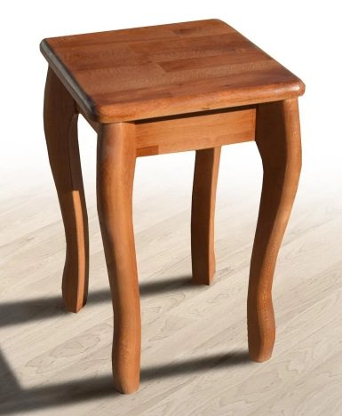 Табурет МИКС-мебель Смарт коньячный