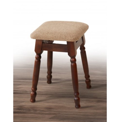 Табурет МИКС-мебель Т-1 орех