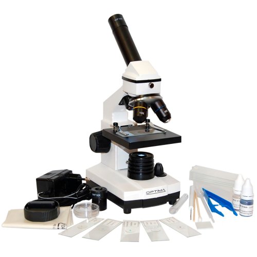 Мікроскоп Optima Discoverer 40x-640x Set