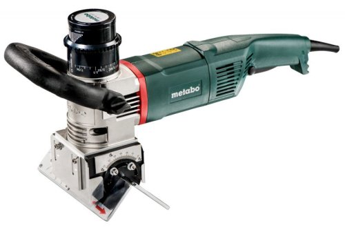 Кромочный фрезер по металлу Metabo KFM 16-15 F