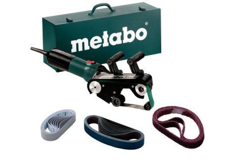 Шлифовальная машина для труб Metabo RBE 9-60 Set