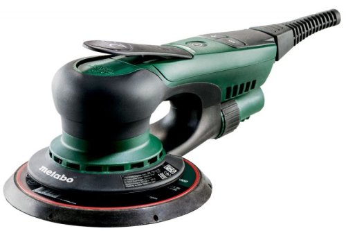 Ексцентрикова шліфмашина Metabo SXE 150-5.0 BL