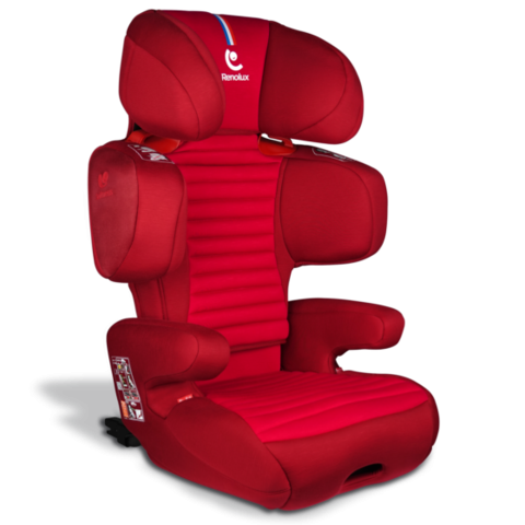 Автокрісло Renolux Renofix Passion