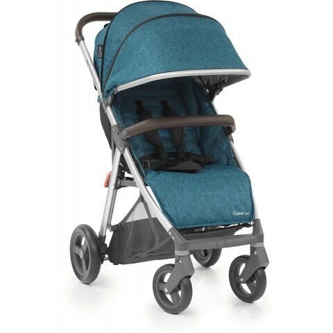 Прогулочная коляска BabyStyle Oyster Zero Regatta