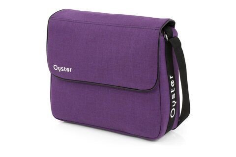 Сумка BabyStyle Oyster Wild Purple