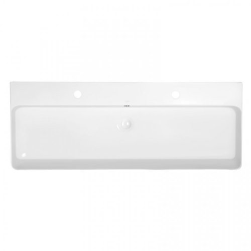 Умывальник Qtap Nando с донным клапаном QT1211K428W