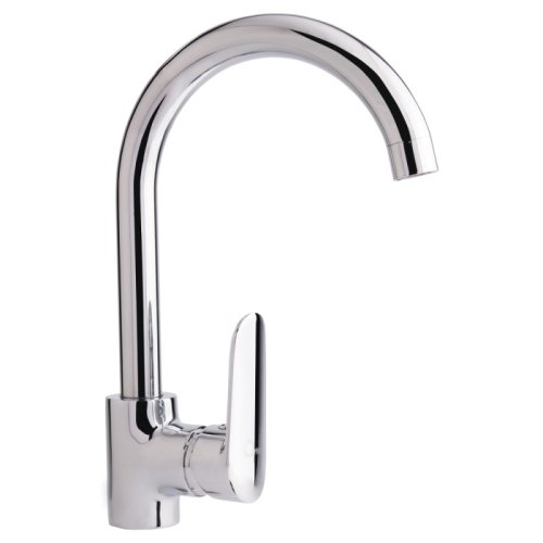 Смеситель для кухни Qtap Linea CRM 007F (QTLINCRM007F)