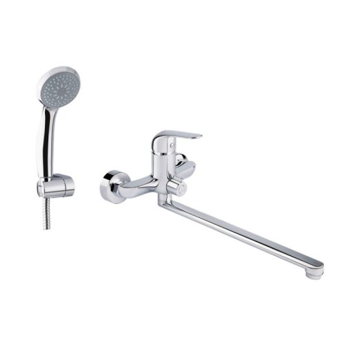 Смеситель для ванны Qtap Arena CRM 005 New (QTARECRM005NEW)