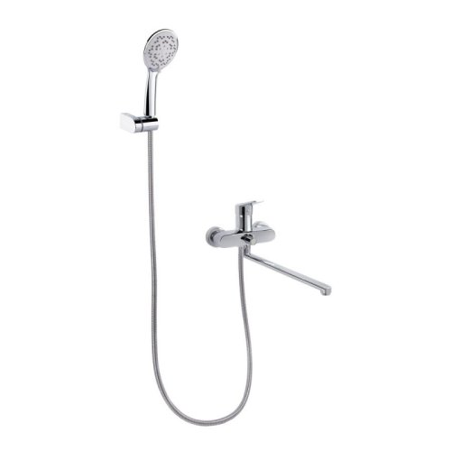 Смеситель для ванны Qtap Jody СRM 005 New (QTJODCRM005NEW)