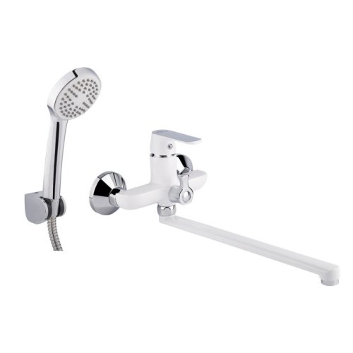 Смеситель для ванны Qtap Fresh WCR 005 New (QTFREWCR005NEW)