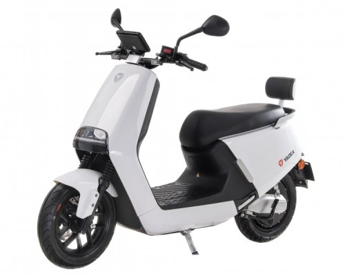 Електроскутер YADEA G5 White