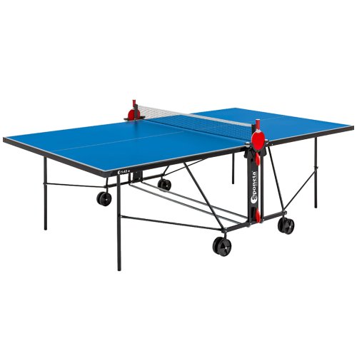 Теннисный стол Sponeta S1-43e синий 4мм