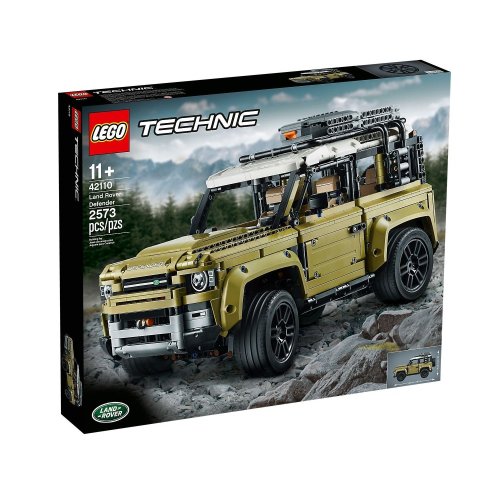Конструктор LEGO Technic Land Rover Defender 42110