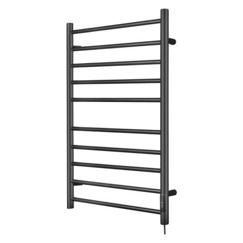 Полотенцесушитель электрический Qtap Evia 11120R BLA (QTEVIBLA11120R)