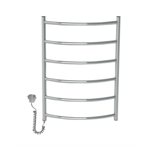 Полотенцесушитель электрический Lidz Classic (CRM) P6 500x600 LE (LIDZCLSCRMP6500600LE)