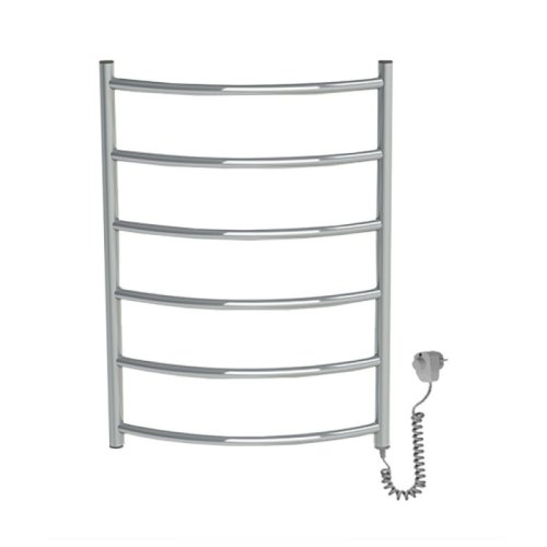 Полотенцесушитель электрический Lidz Classic (CRM) P6 500x600 RE (LIDZCLSCRMP6500600RE)