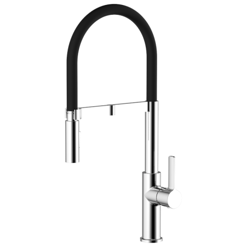 Змішувач для кухні Imprese Boa 55901