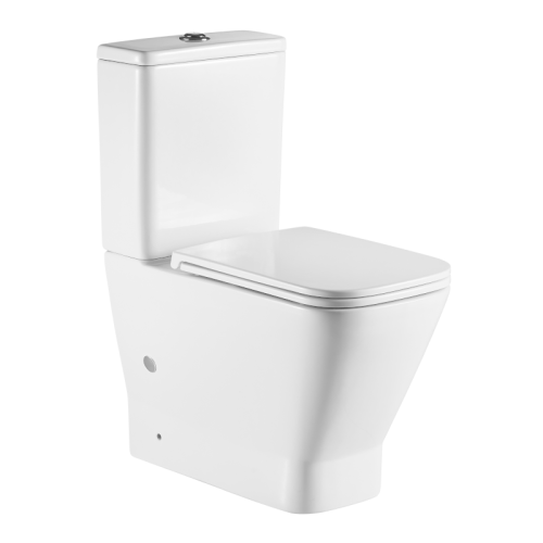 Унитаз VOLLE Leon Rey Rimless 13-11-858